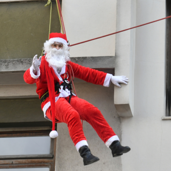 La Magique Visite du Père Noël à l’École Saint Joseph :