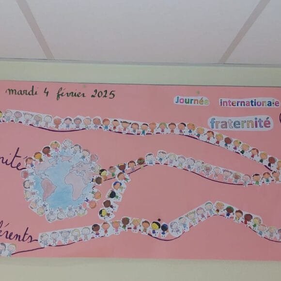 Journée Internationale de la Fraternité :