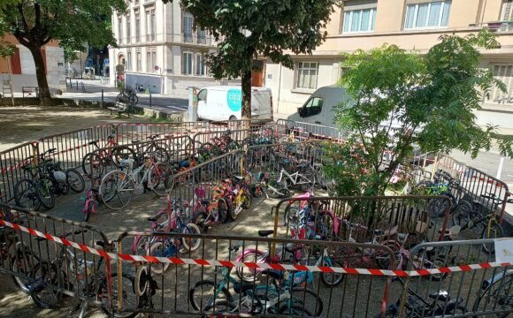 Concours des écoles à vélo : 118 élèves de Saint-Joseph en selle !