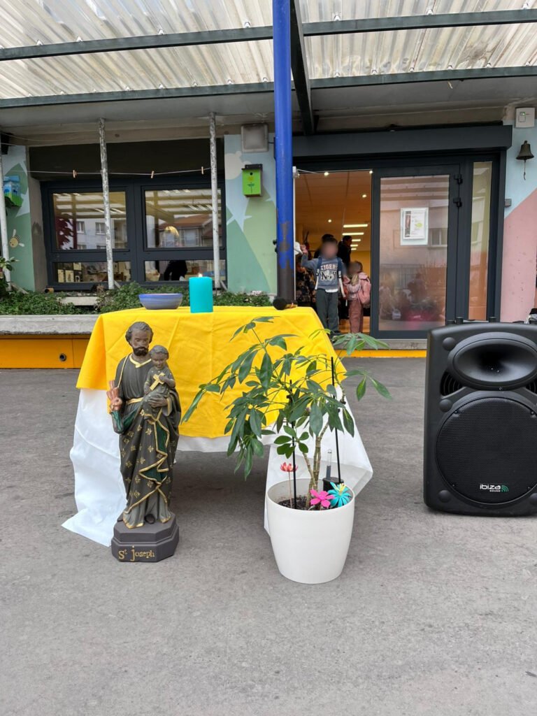 Bénédiction des cartables 25-26