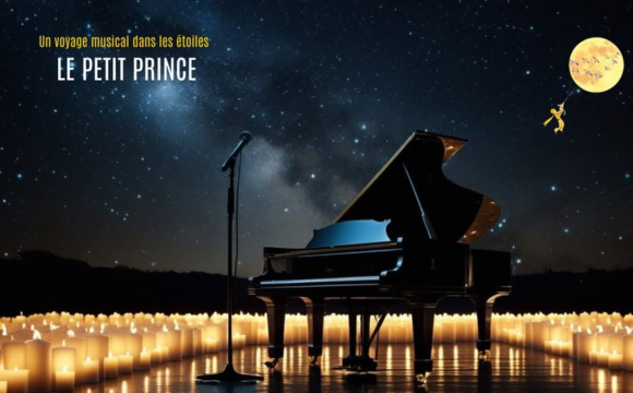 Les CM1 découvrent le théâtre et la poésie du Petit Prince