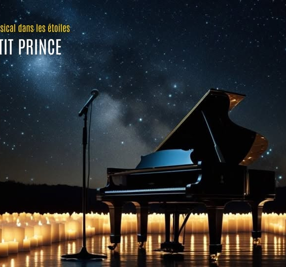 image Les CM1 découvrent le théâtre et la poésie du Petit Prince