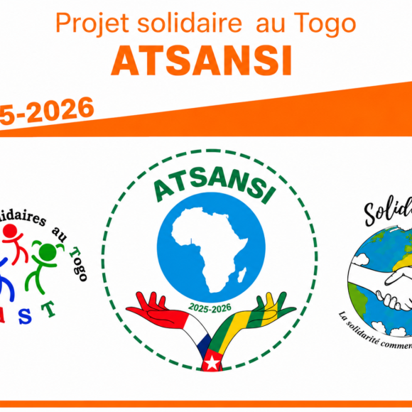 Projet 1 Bol de Riz : les élèves solidaires pour le Togo